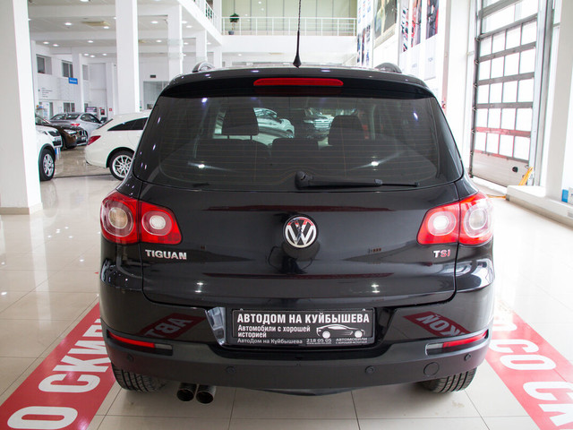Фотография 9: Volkswagen Tiguan, I 