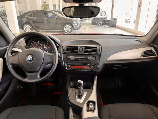 Фотография 12: BMW 1 серии, II (F20/F21) 