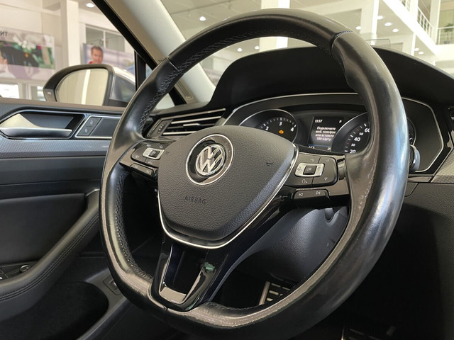 Фотография 11: Volkswagen Passat, B8 