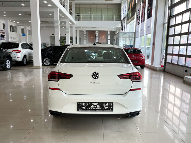 Фотография 5: Volkswagen Polo, VI 