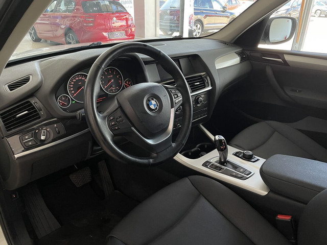 Фотография 7: BMW X3, II (F25) 