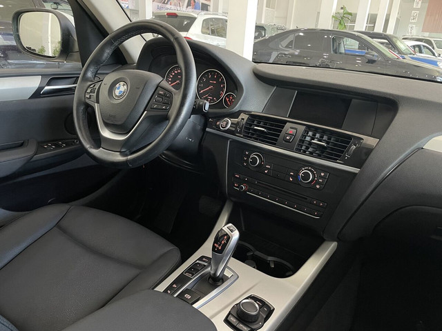 Фотография 9: BMW X3, II (F25) 