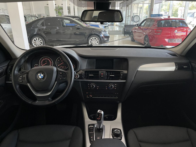 Фотография 13: BMW X3, II (F25) 