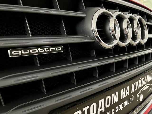 Фотография 20: Audi Q3, I (8U) Рестайлинг 