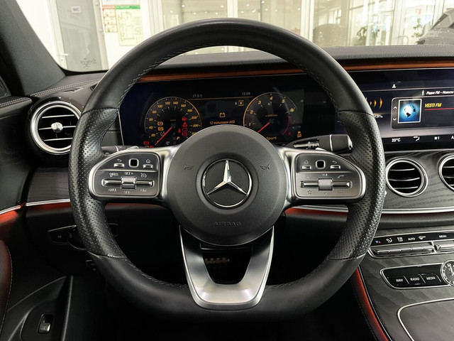 Фотография 11: Mercedes-Benz E-Класс, V (W213, S213, C238) 