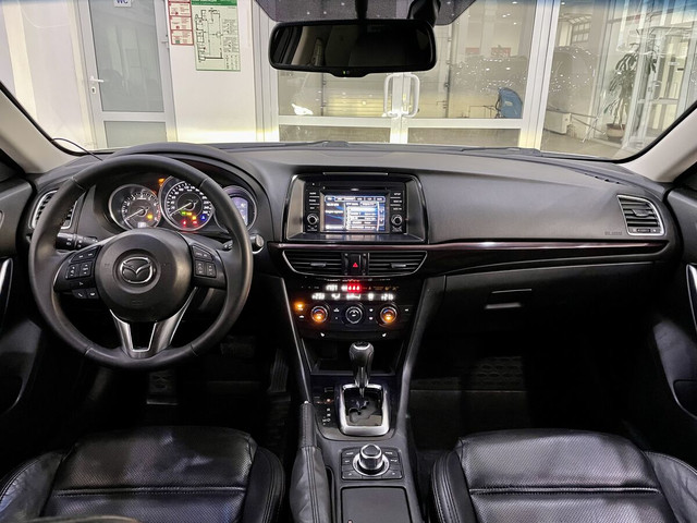 Фотография 10: Mazda 6, III (GJ) 