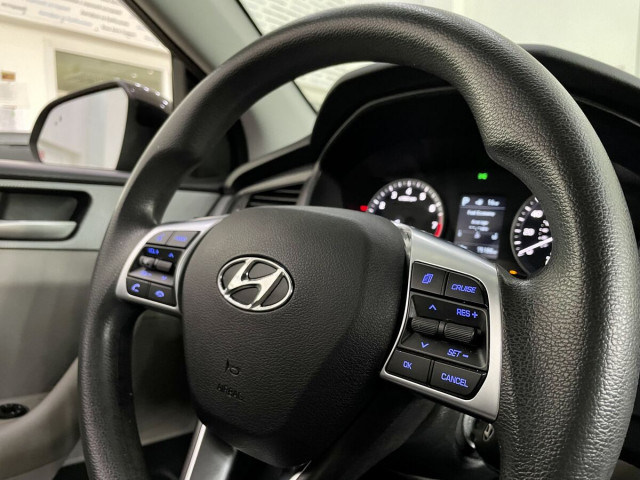 Фотография 10: Hyundai Sonata, VII (LF) Рестайлинг 