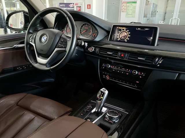 Фотография 8: BMW X5, III (F15) 