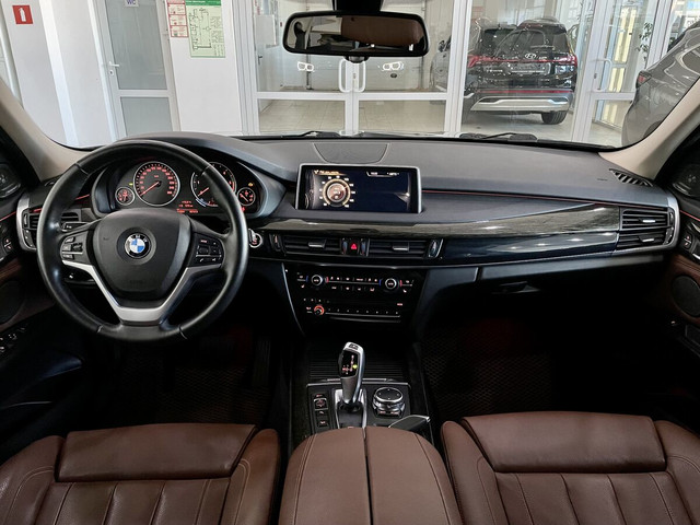 Фотография 9: BMW X5, III (F15) 