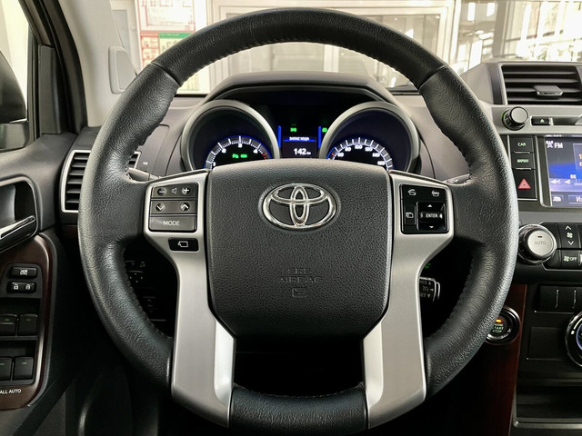 Фотография 15: Toyota Land Cruiser Prado, 150 Series Рестайлинг 1 