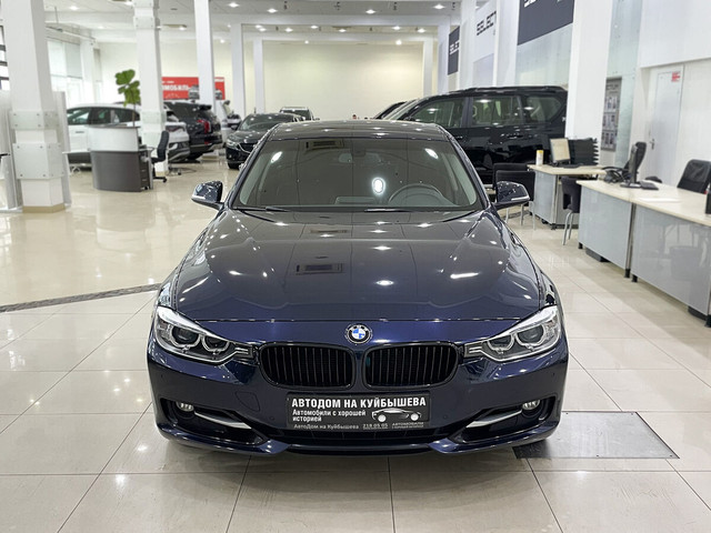 Фотография 2: BMW 3 серии, VI (F3x) 