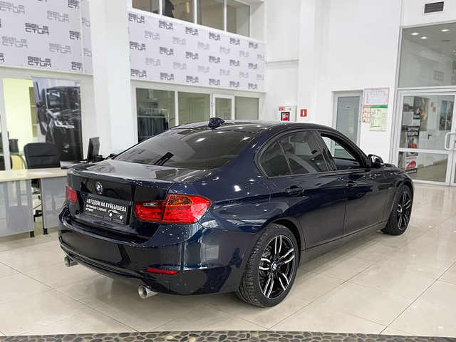 Фотография 6: BMW 3 серии, VI (F3x) 