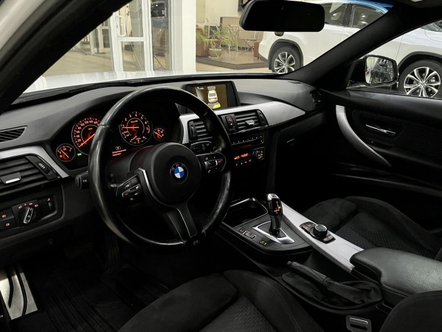 Фотография 7: BMW 3 серии, VI (F3x) 