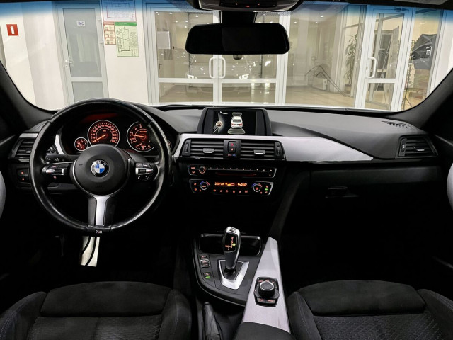 Фотография 9: BMW 3 серии, VI (F3x) 