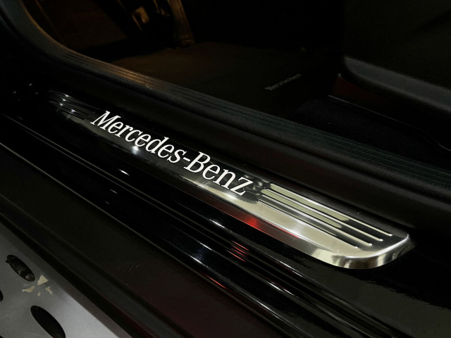 Фотография 16: Mercedes-Benz GLC Coupe, I (C253) Рестайлинг 
