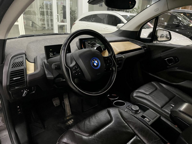 Фотография 7: BMW i3, I (I01) 