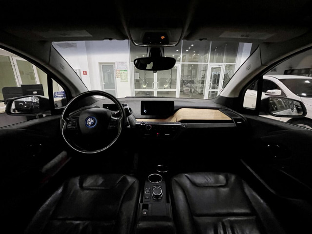 Фотография 10: BMW i3, I (I01) 