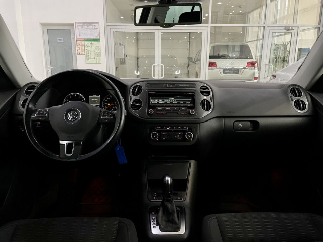 Фотография 10: Volkswagen Tiguan, I Рестайлинг 