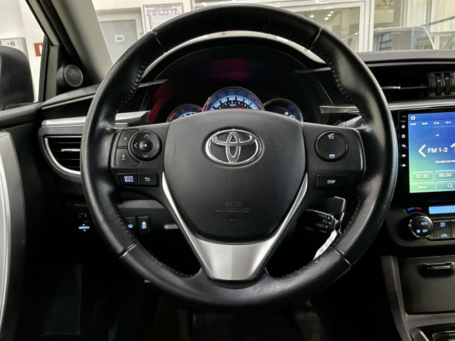 Фотография 13: Toyota Corolla, XI (E160, E170) 