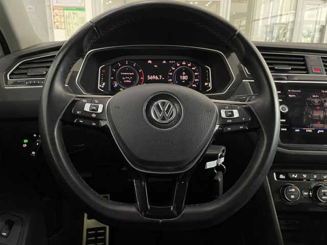 Фотография 13: Volkswagen Tiguan, II 