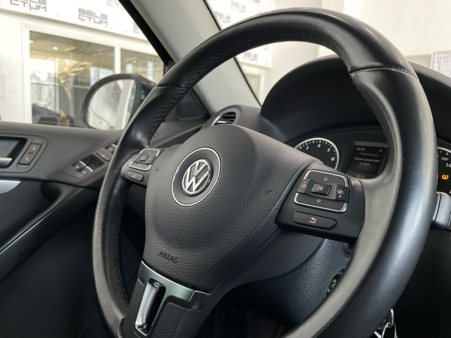 Фотография 11: Volkswagen Tiguan, I Рестайлинг 
