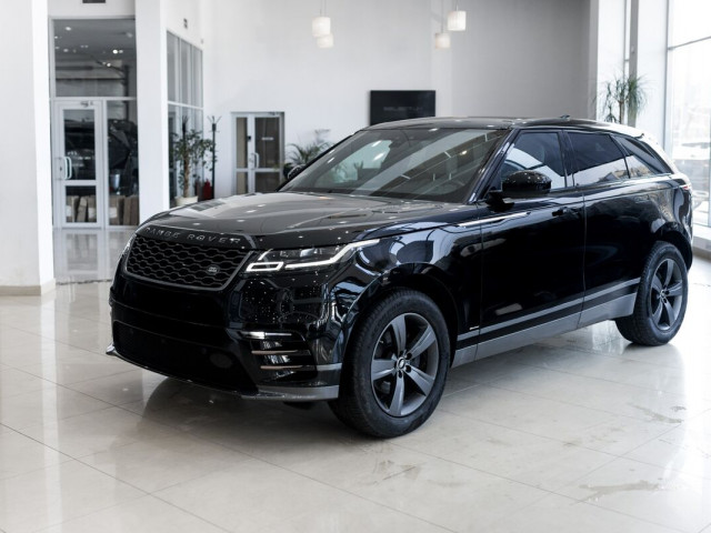 Land Rover Range Rover Velar, I 2019 г. 2.0d AT (240 л.с.) 4WD
