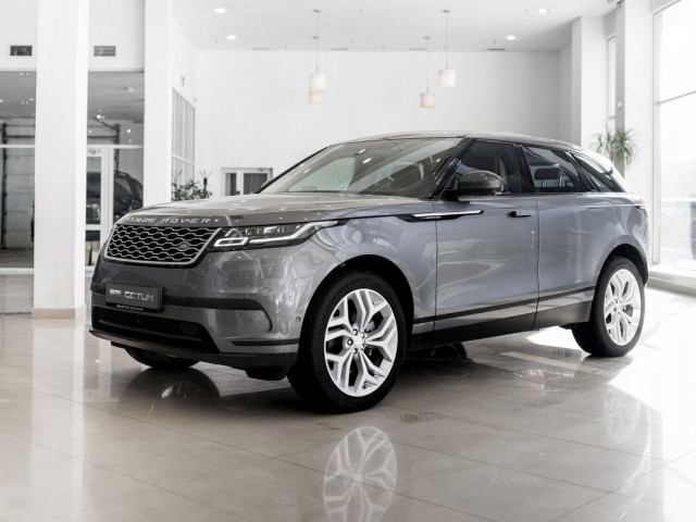 Land Rover Range Rover Velar, I 2018 г. 2.0d AT (180 л.с.) 4WD