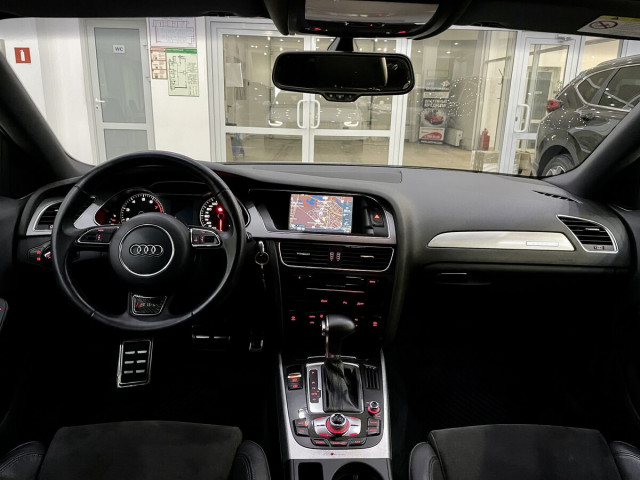 Фотография 9: Audi A4 allroad, IV (B8) Рестайлинг 