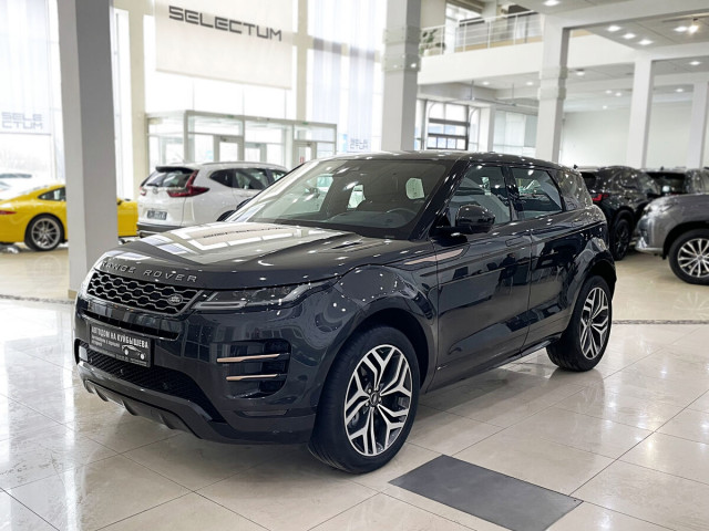 Land Rover Range Rover Evoque, II 2019 г. 2.0d AT (180 л.с.) 4WD