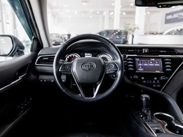 Фотография 9: Toyota Camry, VIII (XV70) 