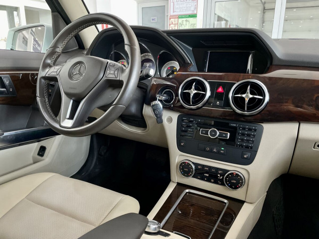 Фотография 8: Mercedes-Benz GLK-Класс, I (X204) Рестайлинг 
