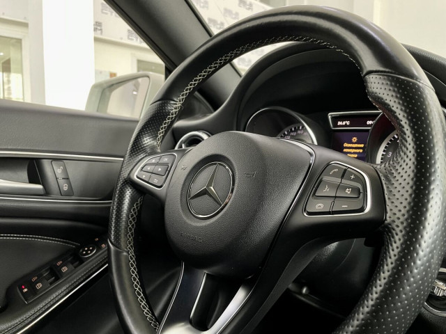 Фотография 15: Mercedes-Benz CLA, I (C117, X117) 