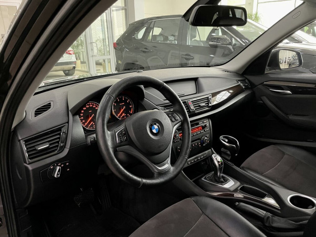 Фотография 7: BMW X1, I (E84) Рестайлинг 