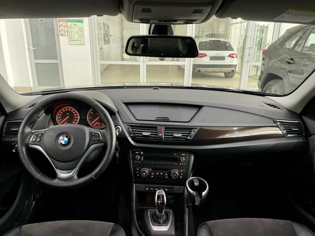 Фотография 9: BMW X1, I (E84) Рестайлинг 