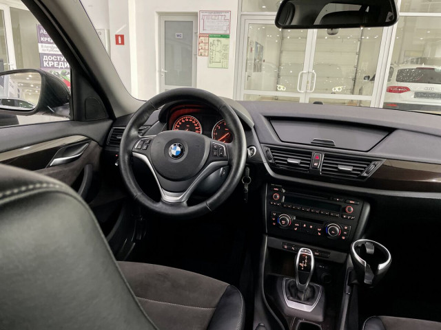 Фотография 10: BMW X1, I (E84) Рестайлинг 