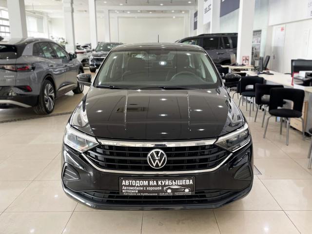 Фотография 2: Volkswagen Polo, VI 