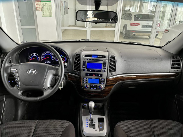 Фотография 9: Hyundai Santa Fe, II Рестайлинг 