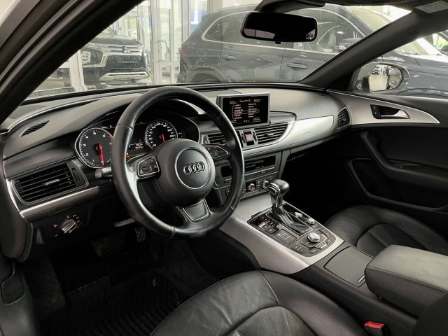 Фотография 9: Audi A6, IV (C7) 