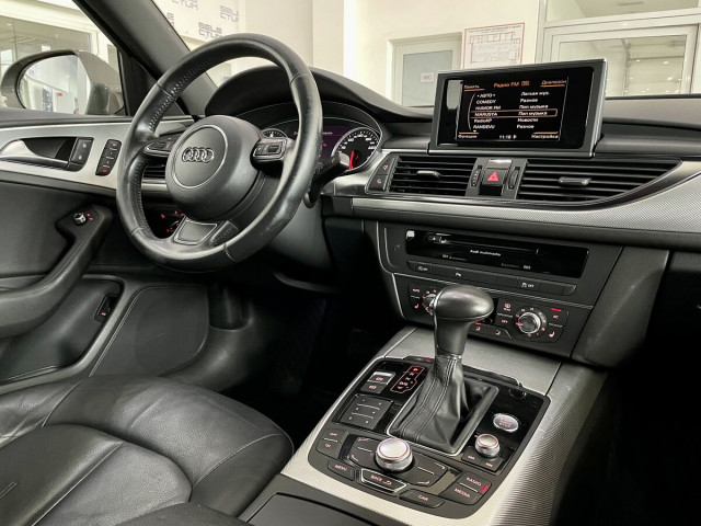 Фотография 11: Audi A6, IV (C7) 