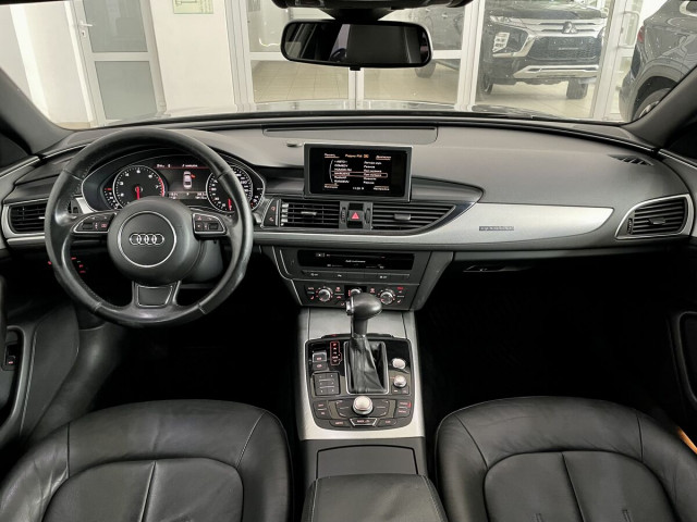 Фотография 16: Audi A6, IV (C7) 
