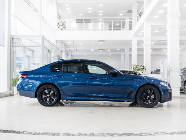 Фотография 9: BMW 5 серии 