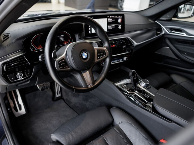 Фотография 18: BMW 5 серии 