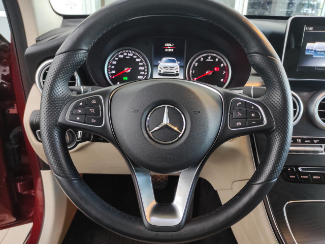 Фотография 9: Mercedes-Benz GLC Coupe, I (C253) 