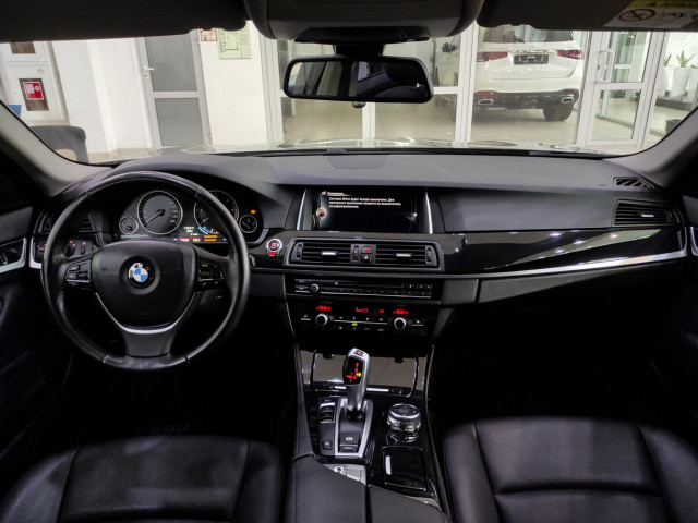 Фотография 17: BMW 5 серии, VI (F10/F11/F07) Рестайлинг 