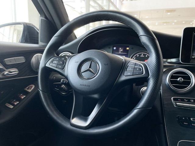 Фотография 16: Mercedes-Benz GLC Coupe, I (C253) 