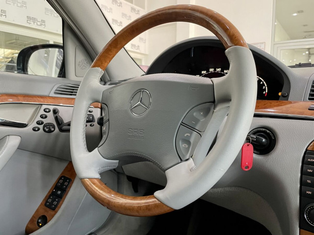 Фотография 11: Mercedes-Benz S-Класс, IV (W220) Рестайлинг 