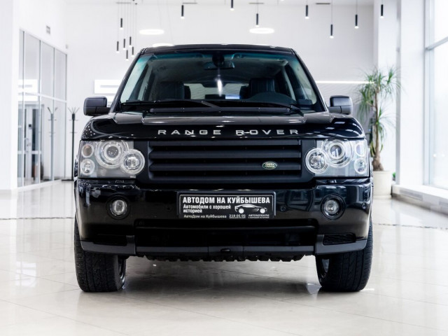 Фотография 2: Land Rover Range Rover, III Рестайлинг 