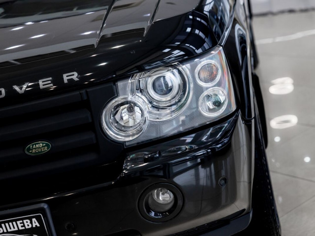 Фотография 3: Land Rover Range Rover, III Рестайлинг 