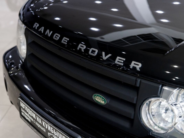 Фотография 4: Land Rover Range Rover, III Рестайлинг 