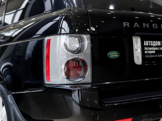 Фотография 13: Land Rover Range Rover, III Рестайлинг 